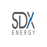 Logo of SDX Energy (PK) (SDXEF).