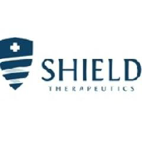 Logo of Shield Therapeutics (QB) (SHIEF).