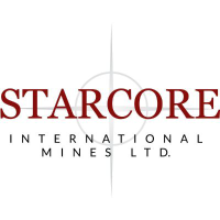 Starcore International Mines Ltd (PK)