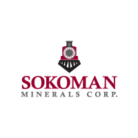 Logo of Sokoman Minerals (QB) (SICNF).