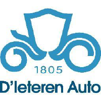Logo of D Ieteren Group NV (PK) (SIEVF).