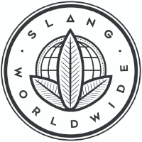 Logo of Slang Worldwide (QB) (SLGWF).