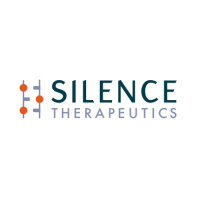 Logo of Silence Therapeutics (PK) (SLNCF).