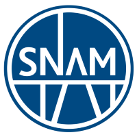 Logo of Snam (PK) (SNMRY).