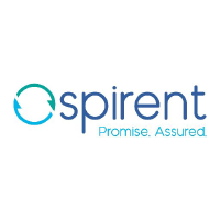 Logo of Spirent (PK) (SPNUF).