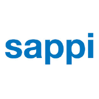Logo of Sappi (PK) (SPPJY).