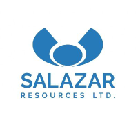 Logo of Salazar Resources (QB) (SRLZF).