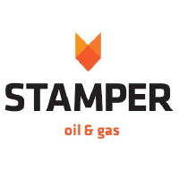Logo of Stamper Oil and Gas (PK) (STMGF).