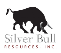 Logo of Silver Bull Resources (QB) (SVBL).