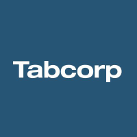 Logo of Tabcorp (PK) (TABCF).