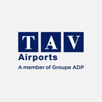 Logo of Tav Havalimalari Holding... (PK) (TAVHY).