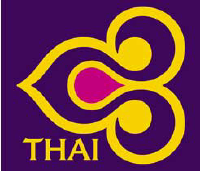 Logo of Thai Airways Intl Foreign (CE) (TAWNF).
