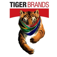 Logo of Tiger Brands (PK) (TBLMF).