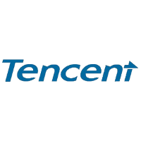 Tencent (PK) Stock Chart