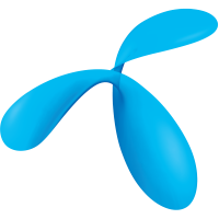 Logo of Telenor ASA (QX) (TELNY).