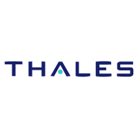 Logo of Thales (PK) (THLEF).
