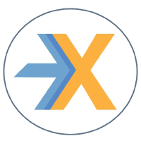 Logo of TrackX (CE) (TKXHF).