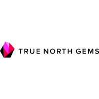 Logo of True North Gems (PK) (TNGMF).