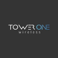 Logo of Tower One Wireless (CE) (TOWTF).