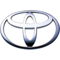 Logo of Toyota Motor (PK) (TOYOF).