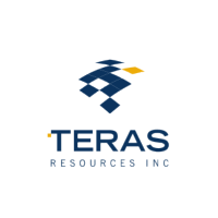 Logo of Teras Resources (PK) (TRARF).