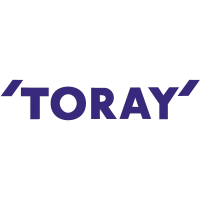 Logo of Toray Inds (PK) (TRYIF).