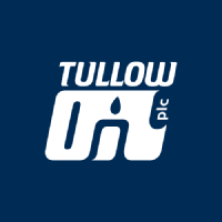 Logo of Tullow Oil (PK) (TUWLF).