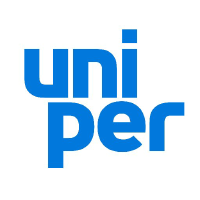 Logo of Uniper (PK) (UNPRF).