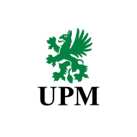 UPM Kymmene Corp (PK)