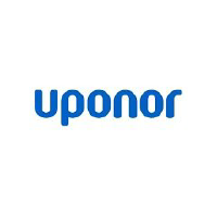 Logo of Uponor OYJ (PK) (UPNRY).