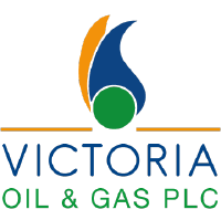 Vicotoria Oil and Gas Plc (CE)