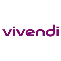 Logo of Vivendi (PK) (VIVHY).