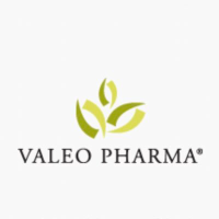 Logo of Valeo Pharma (QB) (VPHIF).