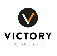 Logo of Victory Battery Metals (PK) (VRCFD).