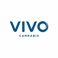 Logo of Vivo Cannabis (QB) (VVCIF).