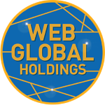 Logo of Web Blockchain Media (CE) (WEBB).