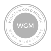 Logo of Winston Gold (CE) (WGMCF).