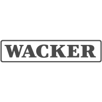 Logo of Wacker Chemie Ag Muenchen (PK) (WKCMF).
