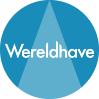 Logo of Wereldhave nv (PK) (WRDEF).