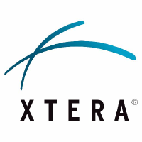 Logo of Xtera Communications (CE) (XCOMQ).