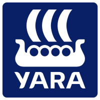 Logo of Yara International ASA (PK) (YARIY).