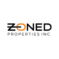 Zoned Properties Inc (QB)