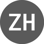 Logo of Zhong Hui Dao Mining Cop... (CE) (ZHDM).