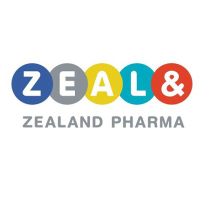 Logo of Zealand Pharma AS (PK) (ZLDPF).