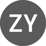 Logo of Zhong Ya (GM) (ZYJT).