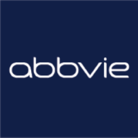 Logo of AbbVie (ABBV).