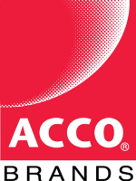 Logo of Acco Brands (ACCO).