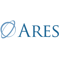 Logo of Ares Commercial Real Est... (ACRE).