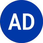 Logo of A D V O (AD).