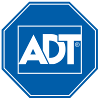 Logo of ADT (ADT).